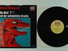 Die Drei ??? Fragezeichen (Nr.7) und der unheimliche Drache (LP) (Vinyl)