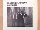Southside Johnny “Juke Boss” with “Miami” Steve, (Springsteen), EX+ Very Rare