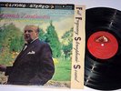STRAUSS Also Sprach Zarathustra REINER original 1960 LP LIVING STEREO LSC-1806