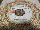 RARE Doug Dillard Gene Clark Byrds RARE Promo 45 