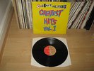 COCKNEY REJECTS Greatest Hits Vol.1 UK 1980 EMI 1st Press SKIN Oi ...TOP AUDIO