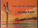 Gospel LP DAVIS SISTERS “Somewhere in Glory” SAVOY mono ORIG shrink HARVEY nice
