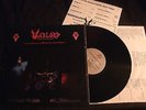Warlord - And The Cannons Of Destruction Have Begun - 1984 Vinyl 12'' Lp./ Metal
