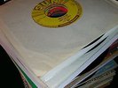 (  100   )   45 RPM RECORDS /  ROCK N ROLL /  R & B / SOUL / 1950'S VOCALS