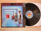 SILENT CIRCLE - ? 1 (LP) BLOW UP INT 145.519 - GERMAN PRESS - 1986