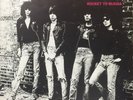 Ramones - Rockets To Russia LP Portugal Import