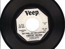Northern Soul TIMOTHY WILSON: Hey Girl Do You Love Me ORIG RARE