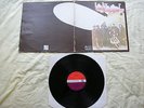 LED ZEPPELIN - II (1969 UK Atlantic red/plum orig. 'Lemon song' label) VG/VG+