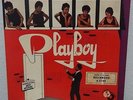 RARE ORIG SOUL MOTOWN LP - THE MARVELETTES - PLAYBOY - TAMLA GLOBE HYPE STICKER