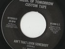 RARE ORIGINAL NORTHERN SOUL XOVER 45 - J.J. JENNINGS - AIN'T THAT LOVIN SOMEBODY