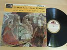 ERIKA KOTH with KARL ENGEL piano SCHUBERT SCHUMANN WOLF ASD565 Cream/Gold NM+