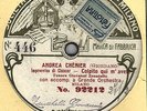 ZENATELLO - Andrea Chenier: Colpito qui m'avete / Si. fui soldato
