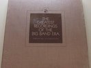 THE GREASTEST RECORDINGS OF THE BIG BAND ERA Frankin 69/70/71/72 Box Set SEALED
