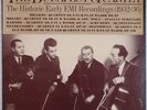 BUDAPEST QUARTET: Early Emi Recordings RARE BOX SET Vinyl LP Beautiful NM