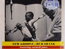 BUD SHANK w/ CARMELL JONES: New Groove PACIFIC JAZZ lp SHRINK NM- Vinyl LP