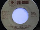 Modern Sweet Soul 45 - Vernon Young 
