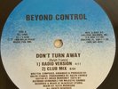 Beyond Control-Don't Turn Away 12