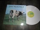 SUPERBE ET RARE 33T VYNILE BLANC  PINK FLOYD ATOM HEART MOTHER