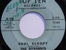 Rare Northern Soul 45 - Dynamics 