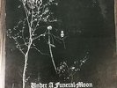 Darkthrone under a funeral moon LP Black Metal First press incl. poster |Mayhem