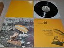 SUPERTRAMP Crisis What Crisis? EX ORIG 1975 UK LP, SUPERB SOUND inc RARE INSERT