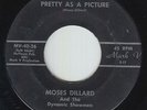 Northern Soul 45 - Moses Dillard - Pretty As A Picture - Mark V - mp3