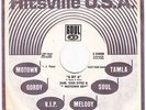 Northern Soul 45 - Earl Van Dyke - 6 By 6 - Soul - VG++ mp3 - promo