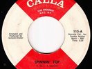 Northern/Deep Soul 45 - Orlons - Spinnin' Top - Calla - mp3