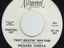 Northern Soul 45 - Richard Temple - That Beatin' Rhythm - Mirwood - NM mp3