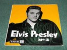 ELVIS PRESLEY - No. 2 1957 HIS MASTER’S VOICE CLP 1105 UK 2nd ALBUM 1st Press