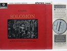 BEECHAM : HANDEL SOLOMON B&S           SAX 2499/2500