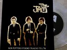 THE JAM - Bob Potter's Studio Tracks '75 - '76, CLEAR 7