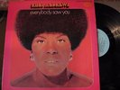 RUBY ANDREWS Everybody Saw You LP NICE ORIGINAL SOUL great copy r&b funk