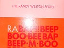 RANDY WESTON   RA BAP BEEP BOO-BEE BAP NDY  BAKTON  BRS 1001  STEREO