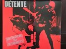 DETENTE - Recognize No Authority LP Vinyl 1986 Metal Blade