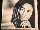 BOB MARLEY & THE WAILERS/LEGEND 30TH ANNIVERSARY/ HEMP COVER TRI-COLOR LP 2004