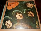 THE BEATLES - RUBBER SOUL - YELLOW & BLACK OZ PRESSSING STEREO LP PSCO-3075