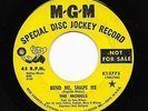 mod psych THE MODELS Bend Me Shape Me MGM   Girls in ther Garage   HEAR