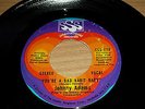 JOHNNY ADAMS - YOU'RE A BAD HABIT BABY / BORN TO LOVE YOU - SSS - ORIGINAL ISSUE