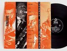 TENORAMA - DON RENDELL, KENNY GRAHAM, JIMMY SKIDMORE, ROY SIDWELL - 1957 LP
