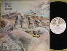 BO HANSSON, LORD OF THE RING, LP 1972 UK EX/EX+ INSERT THE FAMOUS CHARISMA LABEL