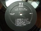JOLLY WHAT THE BEATLES & FRANK IFIELD VJLP 1085 MONO