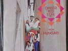 Omega Red Star - From Hungary - Decca LP WB.1W SKL 4937 Rock Psych Prog Rare