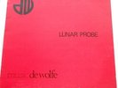 LUNAR PROBE Patrice Sciortino de Wolfe 10” LP 1967 psych avant
