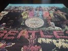 The beatles Sgt peppers first press vinyl