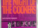 FREDDIE HUBBARD Night Of The Cookers BLUE NOTE 4207 Deep Groove Ear