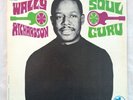 WALLY RICHARDSON Soul Guru PRESTIGE 7569 ORIGINAL Van Gelder rare jazz lp