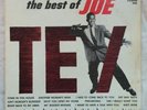 THE BEST OF JOE TEX King 935 super rare soul LP