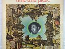 LEE MOSES Time And Place MAPLE LP 6001 Original Pressing rare soul funk VG++