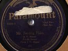 PRISCILLA STEWART PARAMOUNT 12224 BLUES 78 RPM RECORD V